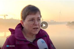 Low river levels highlight the importance of a future-proof drinking water supply