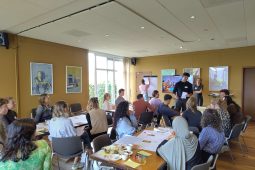 GRROW: jonge waterprofessionals voeren het gesprek met de sector